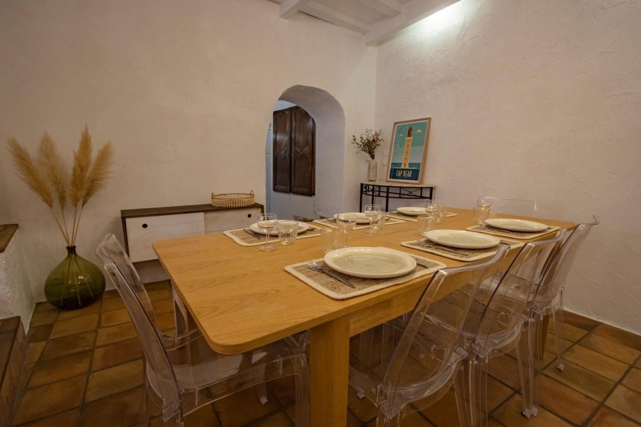 La Marinade Villa Banyuls-sur-Mer Eksteriør bilde