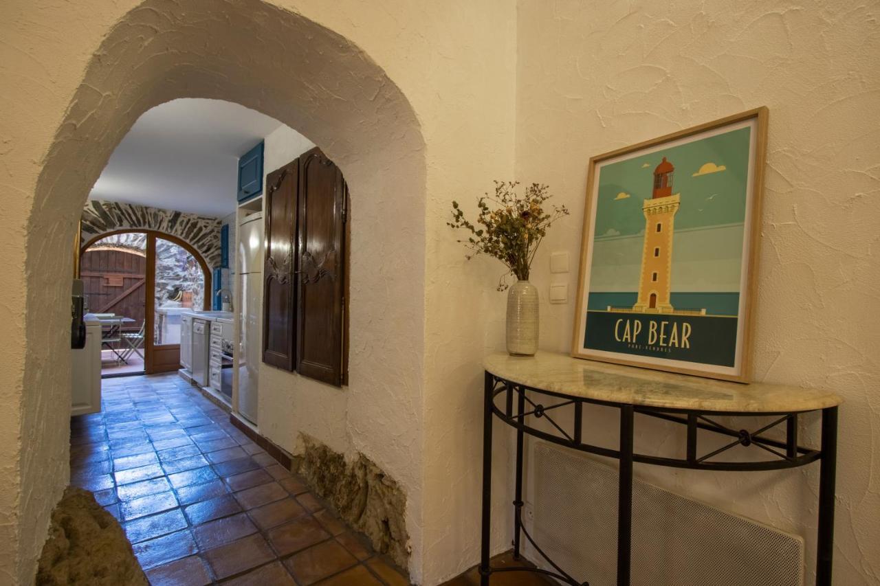 La Marinade Villa Banyuls-sur-Mer Eksteriør bilde