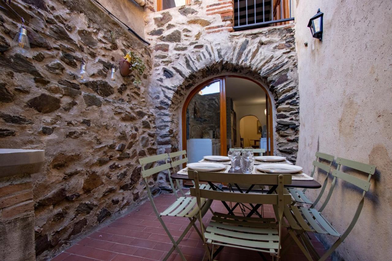 La Marinade Villa Banyuls-sur-Mer Eksteriør bilde