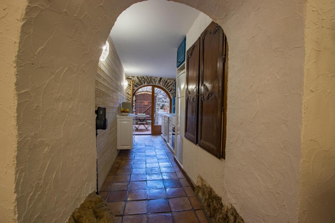La Marinade Villa Banyuls-sur-Mer Eksteriør bilde